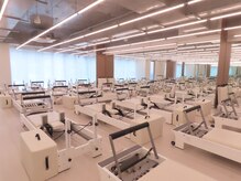 ザ シルク 立川店(the SILK)の雰囲気（美しく、洗練された空間でピラティス。骨盤矯正・肩こり改善♪）