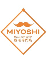 ミヨシ(Men's MIYOSHI)/【STEP.５】うなじ・背中脱毛