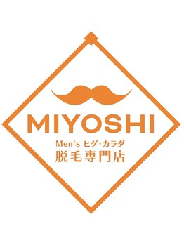 ミヨシ(Men's MIYOSHI)/【STEP.5】うなじ・背中脱毛