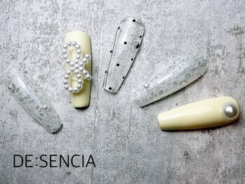 ディセンシア(DE:SENCIA)/5月限定デザイン