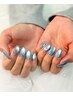 【HAND】マグネットネイル