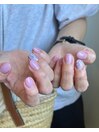 梅雨nail
