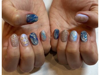 6月☆ネイル