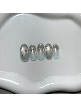 アイコニック ネイルアンドアイ 長久手店(ICONIQ nail&eye)/