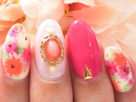 イラストアート☆女子力アップ