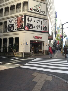 チェリーラッシュ(Cherry Lash)/駅からのルートです☆3