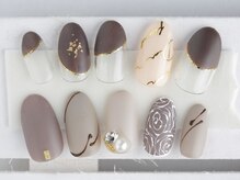 パップネイル(PAP NAIL)/