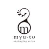 ミュート(myu-to)ロゴ