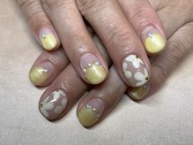 ネイルサロンアンドスクール ミリオン ケイテイ(MILLION KT)/お客様ネイル