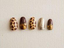 カオ ネイル(kao nail)/キリン6900円