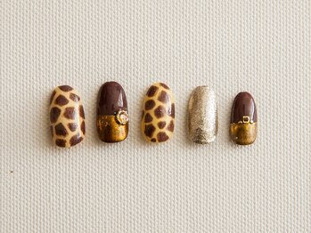 カオ ネイル(kao nail)/キリン6900円