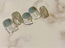 ネイルサロンキース(nail salon KIES)/NEW design &nbsp;7990yen