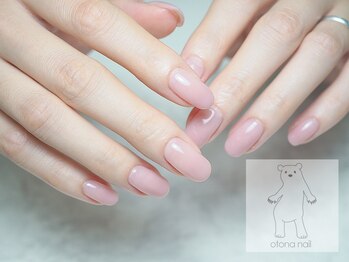 オトナネイル(otona nail)/マオジェル シンプルワンカラー