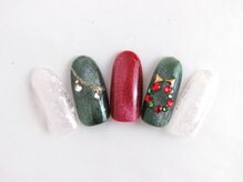 エリクサーネイル 池袋(Elixir Nail)/定額a シンプル/クーポン使用