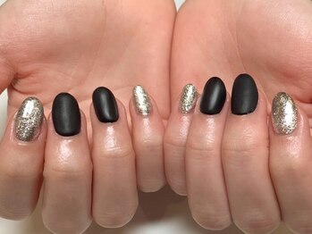 ビューティーサロン スタイル 三宮店(STYLE)/ワンカラー/ラメグラコース