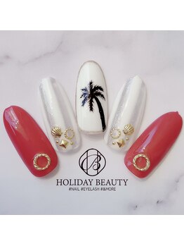 ホリデービューティー(HOLIDAY BEAUTY)/トレンドアート