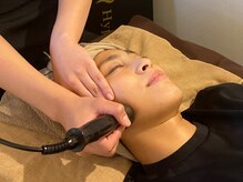 美健整体サロン ヴィアンカ/施術2