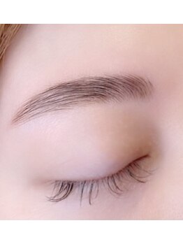 サホウ(SAHO)/ラミネート＋眉ワックス