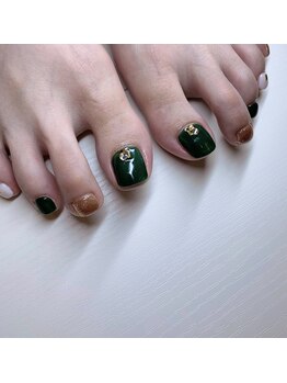 ベリール(Be'Leel)/フットネイル♪