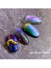 ネイルアトリエ エルメル(nail atelier Armel)/