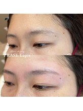 フレイズラピス(FRASE Lapis)/【美眉スタイリング】