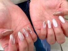 シピー(chipie by anon)/ベージュマグネット