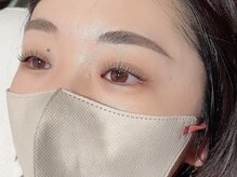 アンネ 梅田 GRACE店(ANNE)/パリジェンヌ×眉スタイリング