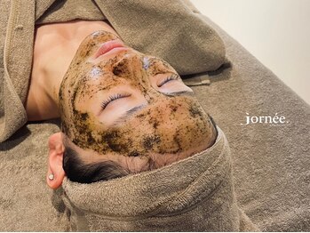 ジョルネ 中目黒(jornee.)の写真/【ハーブピーリング】専門知識豊富なオーナーが肌診断でメニューをオーダーメイド*デコルテマッサージ付♪