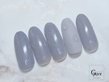 ネイルサロン グレイス(Grace)/シンプル定額