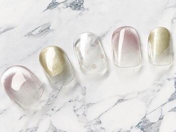 ベアー(Bare)/グラデーションマグフレンチ