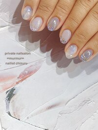 ニュアンスネイル