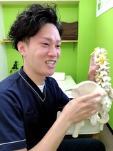 つちえ整骨院 骨盤LABO 西条店(骨盤ラボ)/アドバイス★