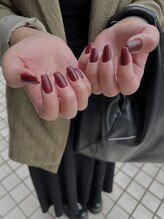 Mネイルアンドカフェ シェレステ/Matt