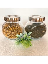 ゆらぎ/35種類から選べるハーブ！！