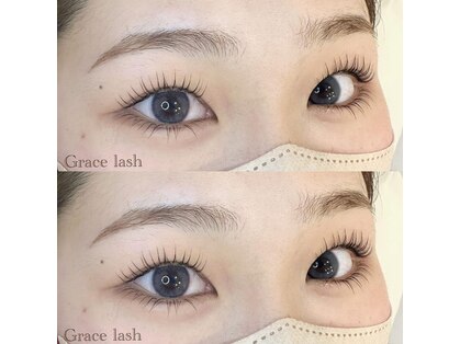 グラスラッシュ 昭和店(Grace lash)の写真