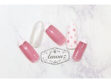 アモウズ(Amouz)/定額【テーマ:リップカラー】5