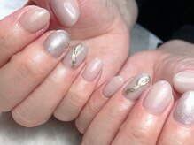 ブリスフルハピネス(Blissful happiness)/シンプルデザインアレンジ