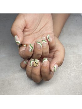 ワンネイル(One Na1l)/