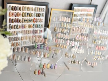 エスエスエーダブリュー(ssaw)/【ハンドデザイン】