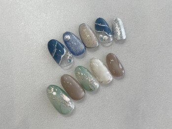 フェザー(Feather)/feather定額アート☆