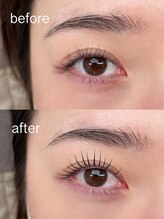 アエル 中目黒(Ael)/ケラチンラッシュリフト