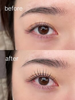 アエル 中目黒(Ael)/ケラチンラッシュリフト