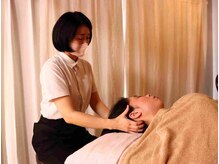 香母音 南大分店(Cabone)/肩や首コリさんは受けてみて！