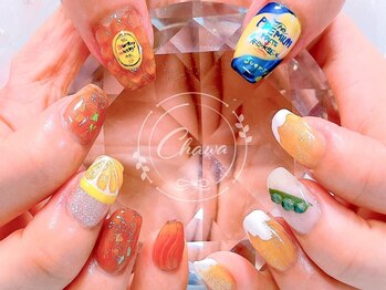 チャワ(Chawa)の写真/貴方のやりたかったデザインが叶う☆デザインをこだわり抜きたい方はChawaにお任せください♪