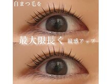 アトリエ ハルミナ(atelier harumina)/【ラッシュリフト】まつげパーマ