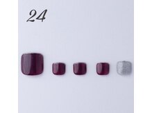 はあとねいる イオン 鶴見緑地前店/デザインNo.24