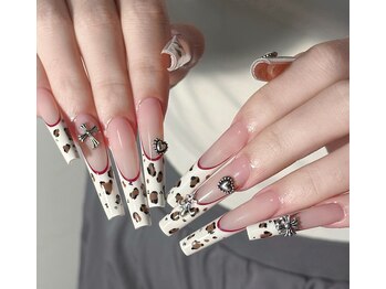 ベラーネイルサロン(Bella Nail Salon)/フレンチ持ち込みデザイン