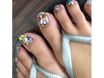 ケーフリー(K-free)/ポリッシュネイル