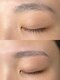 トマト(ToMoTo)の写真/【完全個室】眉毛をパーマ×ワックスで"ふわっ"とナチュラルに仕上げる次世代アイブロウが人気★