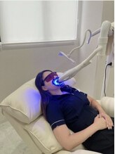 ホワイトニングショップ 延岡店/ホワイトニングのやり方2